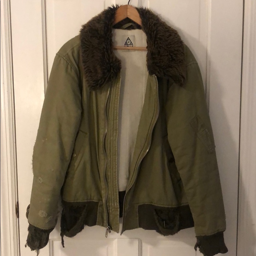 UNIF coat - very rare and unique